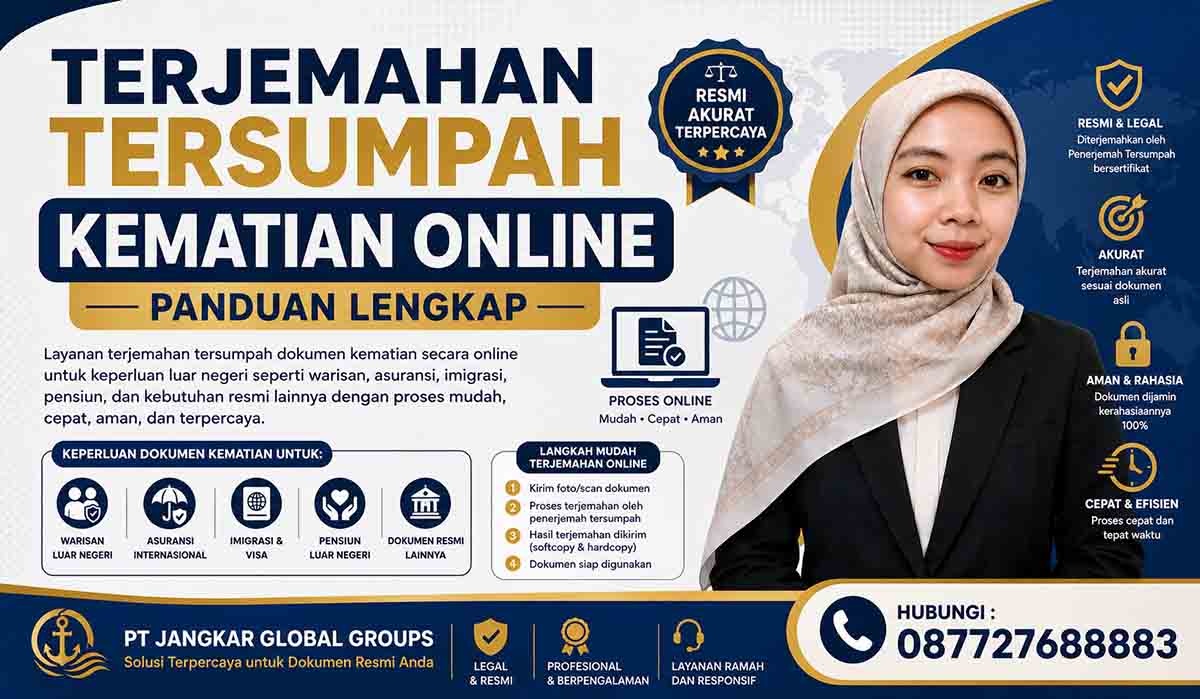 Terjemahan Tersumpah Kematian Online Panduan Lengkap