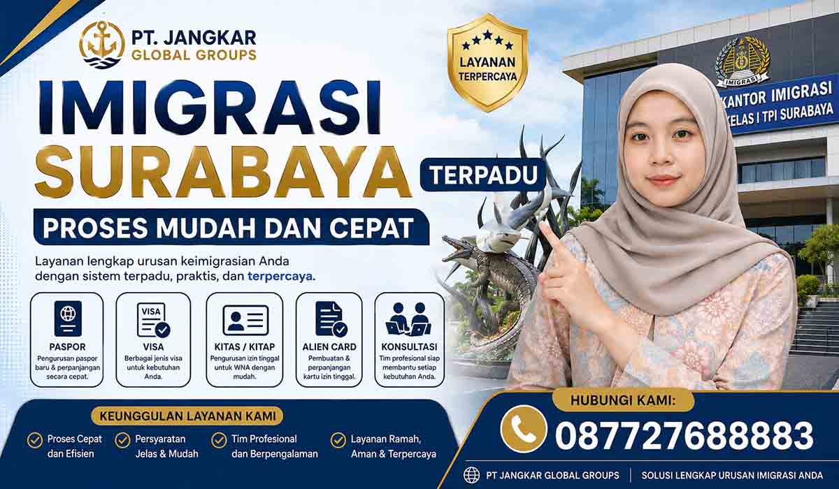 Imigrasi Bali Panduan Layanan Keimigrasian Lengkap