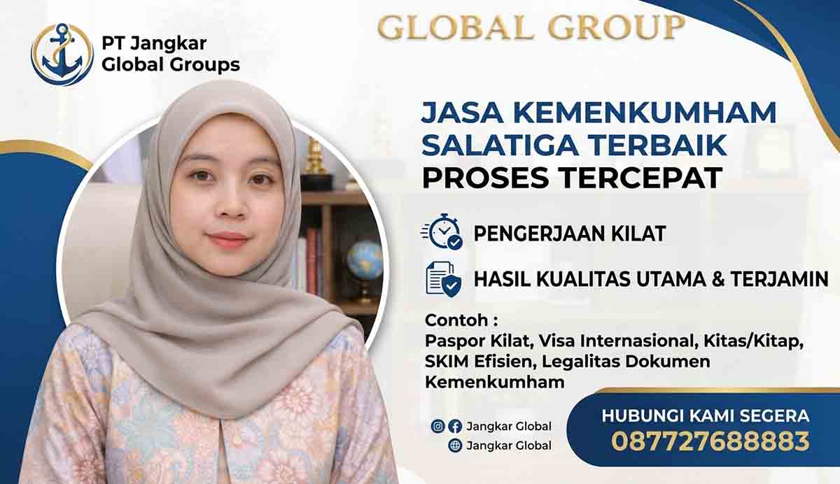 Jasa Kemenkum Salatiga Terbaik Proses Cepat